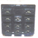 ADAPTER, ALLOWS REPLACEMENT OF GUARDIAN RELAYS WITH KUP STYLE