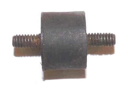 MOUNT, ISOLATION , CONTACTOR, .56 DIAMETER, MOUNTING STUDS DOVER # 9723596