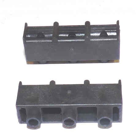 INSULATOR, CONTACTS, BACK, SCREW TYPE SELECTOR DOVER # 9714376