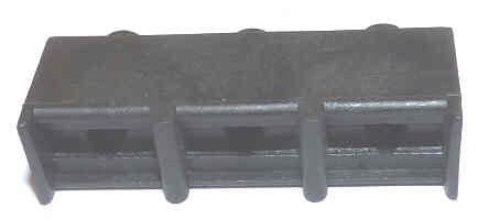 INSULATOR, CONTACTS, BACK, SCREW TYPE SELECTOR DOVER # 9714376