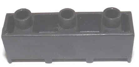 INSULATOR, CONTACTS, BACK, SCREW TYPE SELECTOR DOVER # 9714376