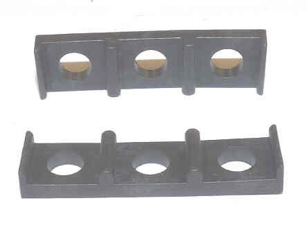 INSULATOR, CONTACTS, FRONT, SCREW TYPE SELECTOR DOVER #  9714364