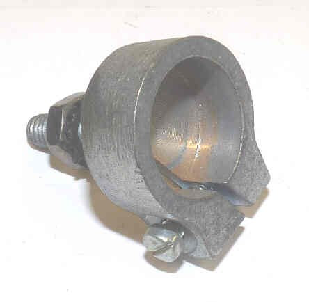 HOLDER, CONTACT, CARBON, 1  DIA. X 1, GAL # LC-0042N