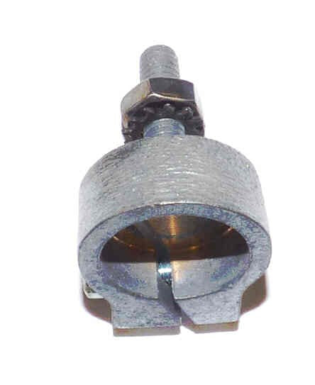 HOLDER, CONTACT, CARBON, 1  DIA. X 1, GAL # LC-0042N