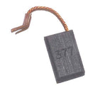 BRUSH, CARBON, GRADE PURE 25A, .375 X .1.00 X 2.000 ARMOR # 10367-01