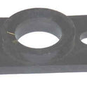 HALO, BLACK, MOULDED PLASTIC GAL # PMDG-0066N