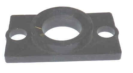 HALO, BLACK, MOULDED PLASTIC GAL # PMDG-0066N