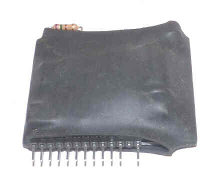BOARD, CIRCUIT, MOVFR INPUT PC. 3 REQUIRED PER OPERATOR GAL # PCB-0000NE