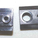 HOLDER, SELECTOR, ASSEMBLY OF FRONT & REAR INSULATORS GAL # SEL-0023N