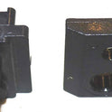 HOLDER, SELECTOR, ASSEMBLY OF FRONT & REAR INSULATORS GAL # SEL-0023N