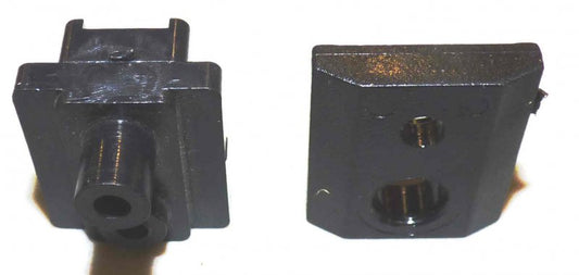 HOLDER, SELECTOR, ASSEMBLY OF FRONT & REAR INSULATORS GAL # SEL-0023N