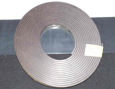 MAGNET, NORTH, SELF ADHESIVE, 96 ROLL