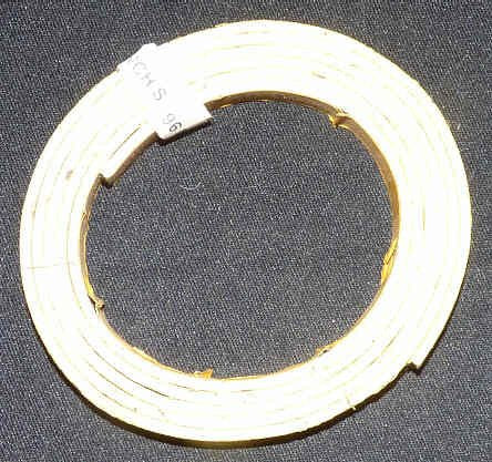 MAGNET, SOUTH, SELF ADHESIVE, 96 ROLL