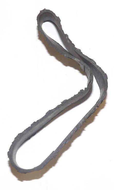 BAND, RUBBER, ROTODIAL, CHARACTER MOUNTING OTIS # 297F1