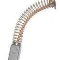 BRUSH, CARBON, 1/2&#8243; SQ X 13/16&#8243; WITH SPRING & SHUNT, 6970 OPERATOR O