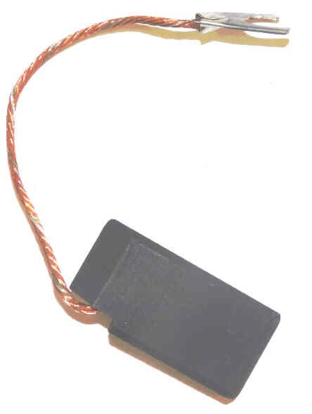 BRUSH, GRAPHITE, GRADE OE-130, .375 x 1.000 x 2.000 OTIS # 240F26