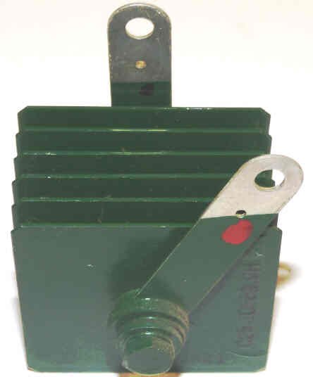 RECTIFIER, 1 PHASE DC VALVE , 6 PLATES, 2.25 X 2.25  OTIS # 230AZ1
