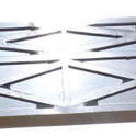 INSERT, GUIDE SHOE, NYLATRON, 8.5 X 2.375 X 1.687 OTIS 380AH1