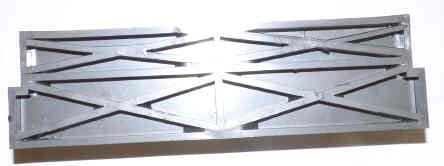 INSERT, GUIDE SHOE, NYLATRON, 8.5 X 2.375 X 1.687 OTIS 380AH1