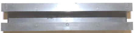 INSERT, GUIDE SHOE, NYLATRON, 8.5 X 2.375 X 1.687 OTIS 380AH1