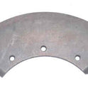 SEGMENT, METALIZED CARBON, 2 X 6 5/8, CAR SWITCH OTIS # 165345