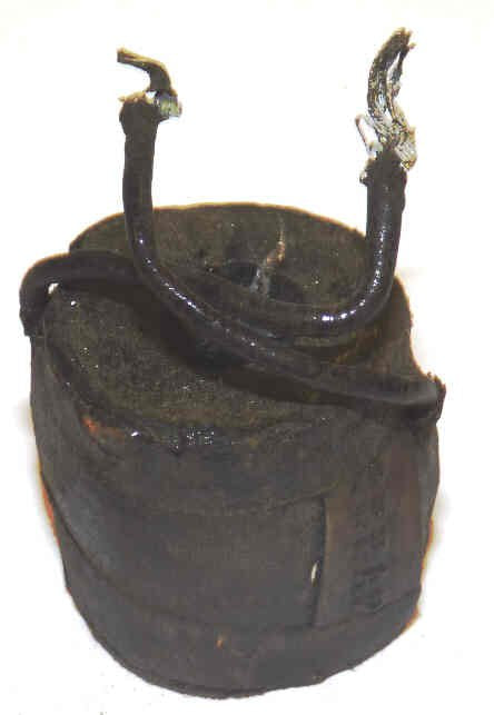COIL, 2100-32 - 62 OHM - 1.03 O.D. x .350 I.D. x 1.08 OTIS # 222A2