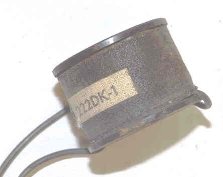 COIL,  OTIS #  222DK1