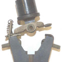 BUTTON, ASSEMBLY, WITH HI-HAT BUTTON, BLACK, BLANK OTIS # 6526A1