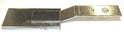 LEVER, TRIPPER FOR 6940 LOCKS, 8 L, 2 MOUNTING HOLES PLATED STEEL OTIS # 288LS1