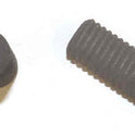 CONTACT, CARBON, 5/8 DIAMETER, 1 1/2 LONG, THREADED