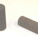 CONTACT, CARBON, 5/8 DIAMETER, 1 1/2 LONG, THREADED