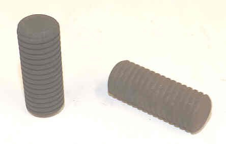 CONTACT, CARBON, 5/8 DIAMETER, 1 1/2 LONG, THREADED