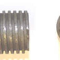 CONTACT, CARBON, 31/32 DIAMETER, 1 1/2 LONG, THREADED OTIS # 1176