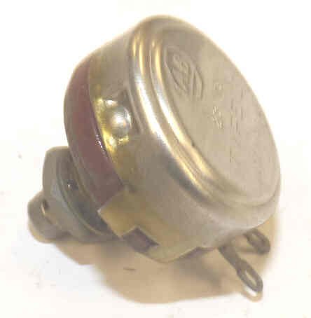 POTENTIOMETER, RHEOSTAT, 5000 OHM OTIS # 232W9