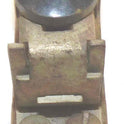 BUTTON, ASSEMBLY, WITH ROUND BUTTON, BLACK, BLANK OTIS