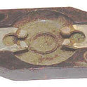 BASE, BUTTON, ASSEMBLY, WITH CONTACTS, TYPE 'P' OTIS BUTTON