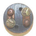 BASE, CONTACT, BUTTON, ASSEMBLY, USED WITH OLDEST KNOWN OTIS BUTTON