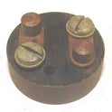 BASE, CONTACT, BUTTON, ASSEMBLY, USED WITH OLDEST KNOWN OTIS BUTTON