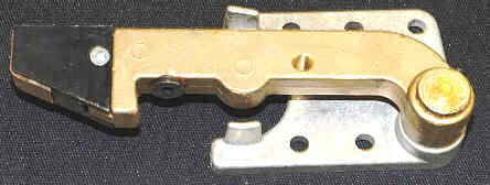 KEEPER ASSEMBLY AS SHOWN, RH