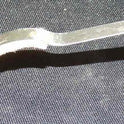 WIPER, 3 1/4 ROLLER, FELT WITH STEEL SPRING CLIP RETAINER GAL # HH-1-2-E