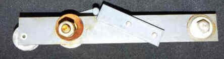 ASSEMBLY, RETRACTION, FRICTION, RIGHT HAND SAFETY EDGES GAL # SE5-0027R