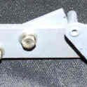 ASSEMBLY, RETRACTION, FRICTION, RIGHT HAND SAFETY EDGES GAL # SE5-0027R