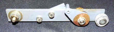 ASSEMBLY, RETRACTION, FRICTION, RIGHT HAND SAFETY EDGES GAL # SE5-0027R