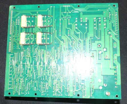BOARD, CIRCUIT, DOOR OPERATOR CONTROL ECI # 1000-500