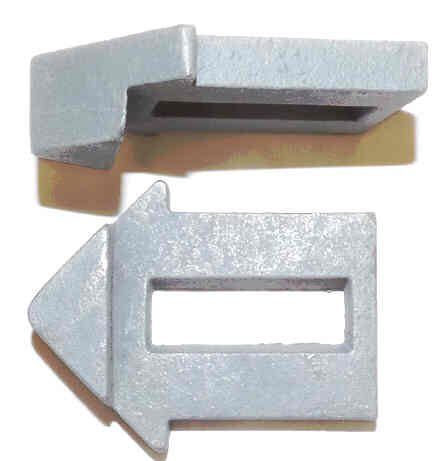 CAM, CONTACT ARM, 2356 L/R LOCK & CONTACT ASSEMBLY, PEELLE # 035538