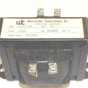 TRANSFORMER, 115/230  PRIMARY, 24 VAC SECONDARY, .050 KVA WATERTOWN # 915562