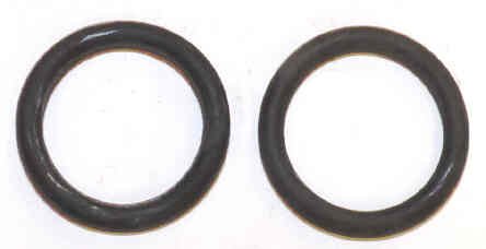 RING, 'O', BUNA RUBBER SECURITY # 212