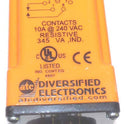 RELAY, 3 PHASE MONITOR, MULTIPLE INPUTS & OUTPUTS, DIVERSIFIED # SLU-100-ASA