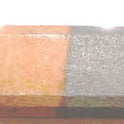 BRUSH, GRAPHITE, GRADE OE116D, .6875 X 1.750 X 3.000 OTIS # 240H4