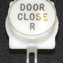 BUTTON, EXTENDED CAP FOR CALIFORNIA, A LINE CAR DOOR CLOSE REAR